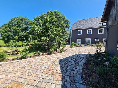 Rosenzauber Stellplatz